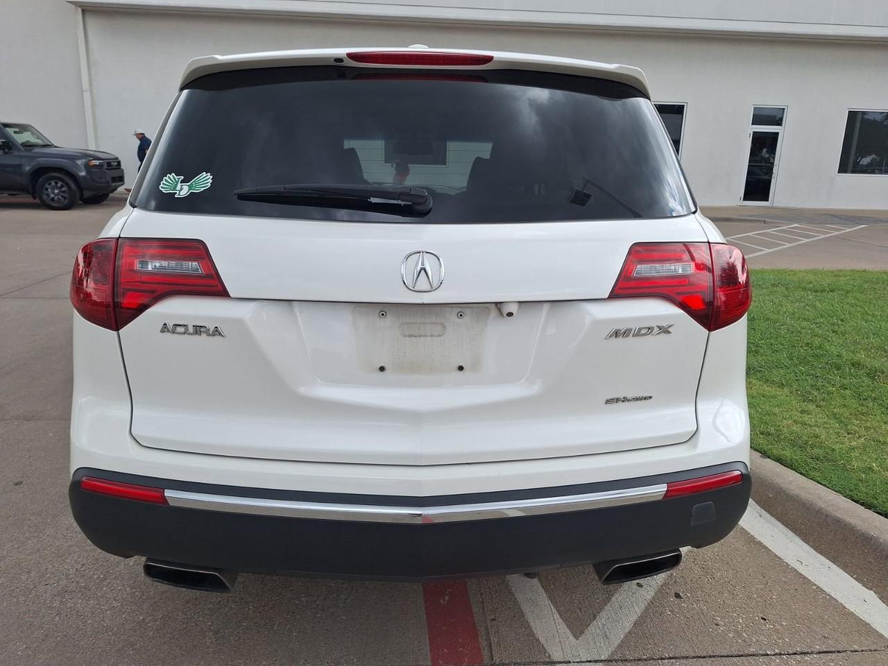 2011 Acura MDX 3.7L Hurst TX