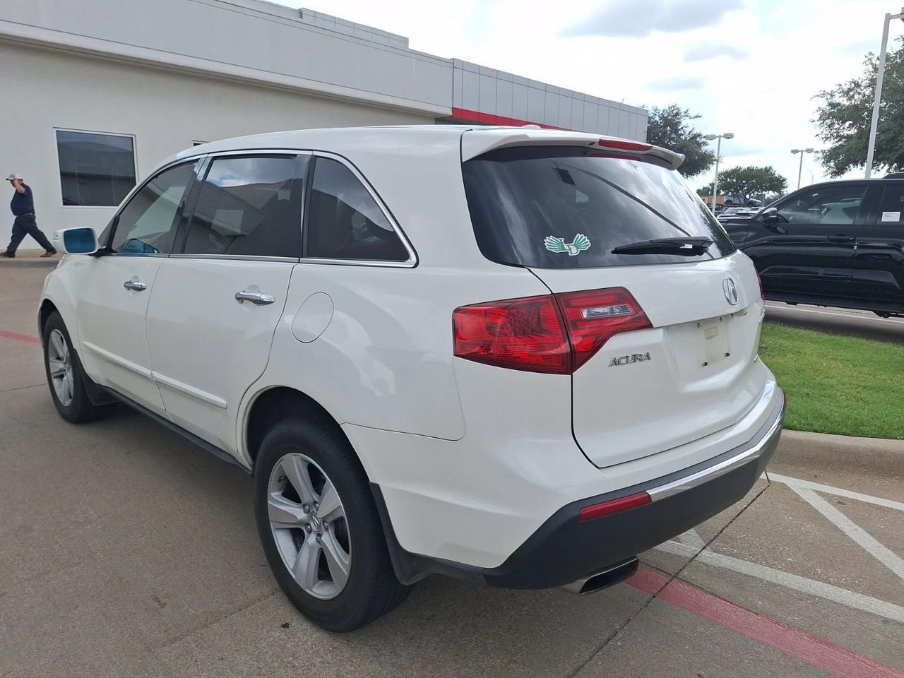 2011 Acura MDX 3.7L Hurst TX