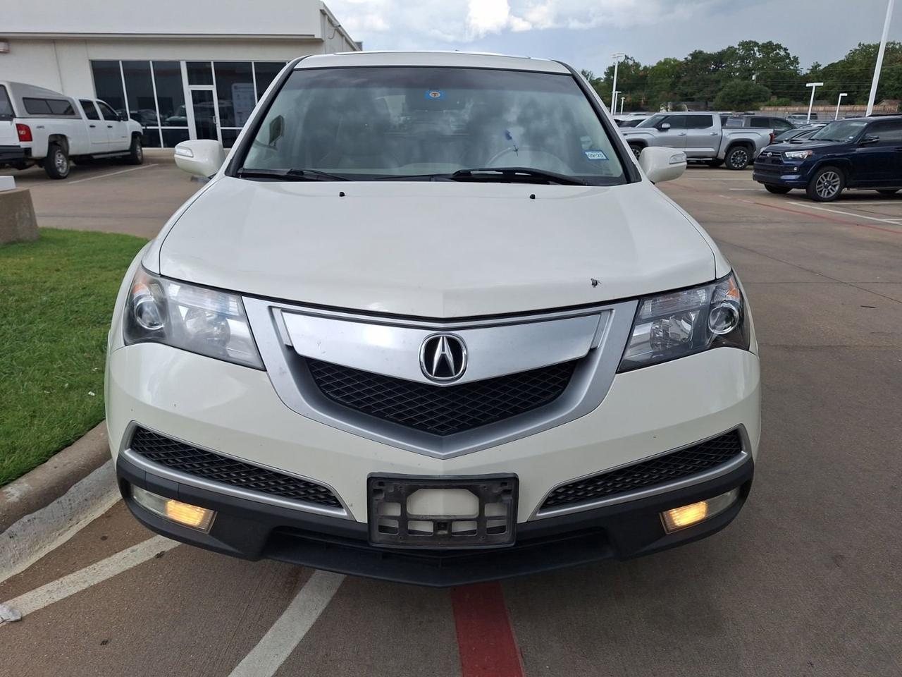 2011 Acura MDX 3.7L Hurst TX