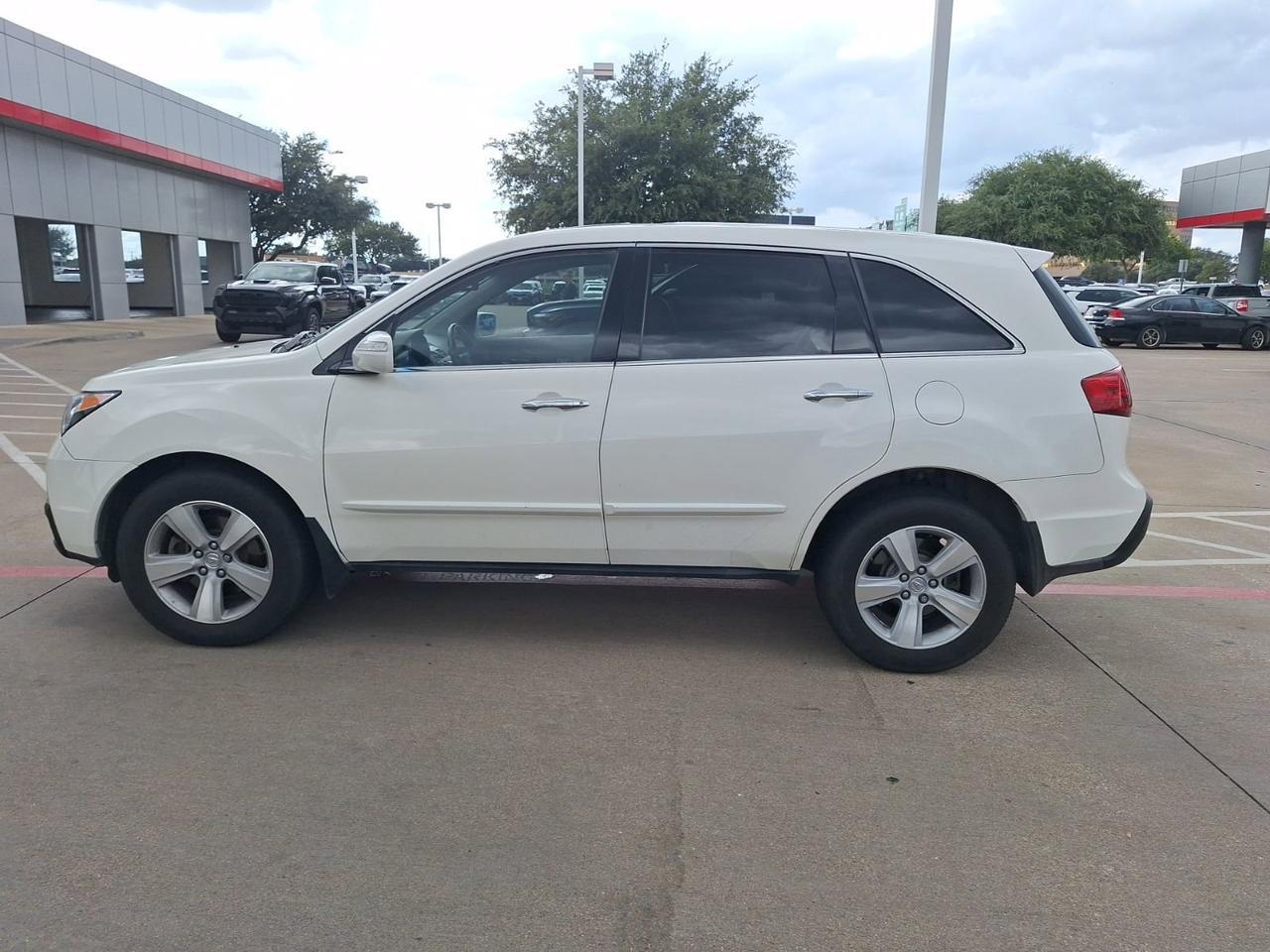 2011 Acura MDX 3.7L Hurst TX