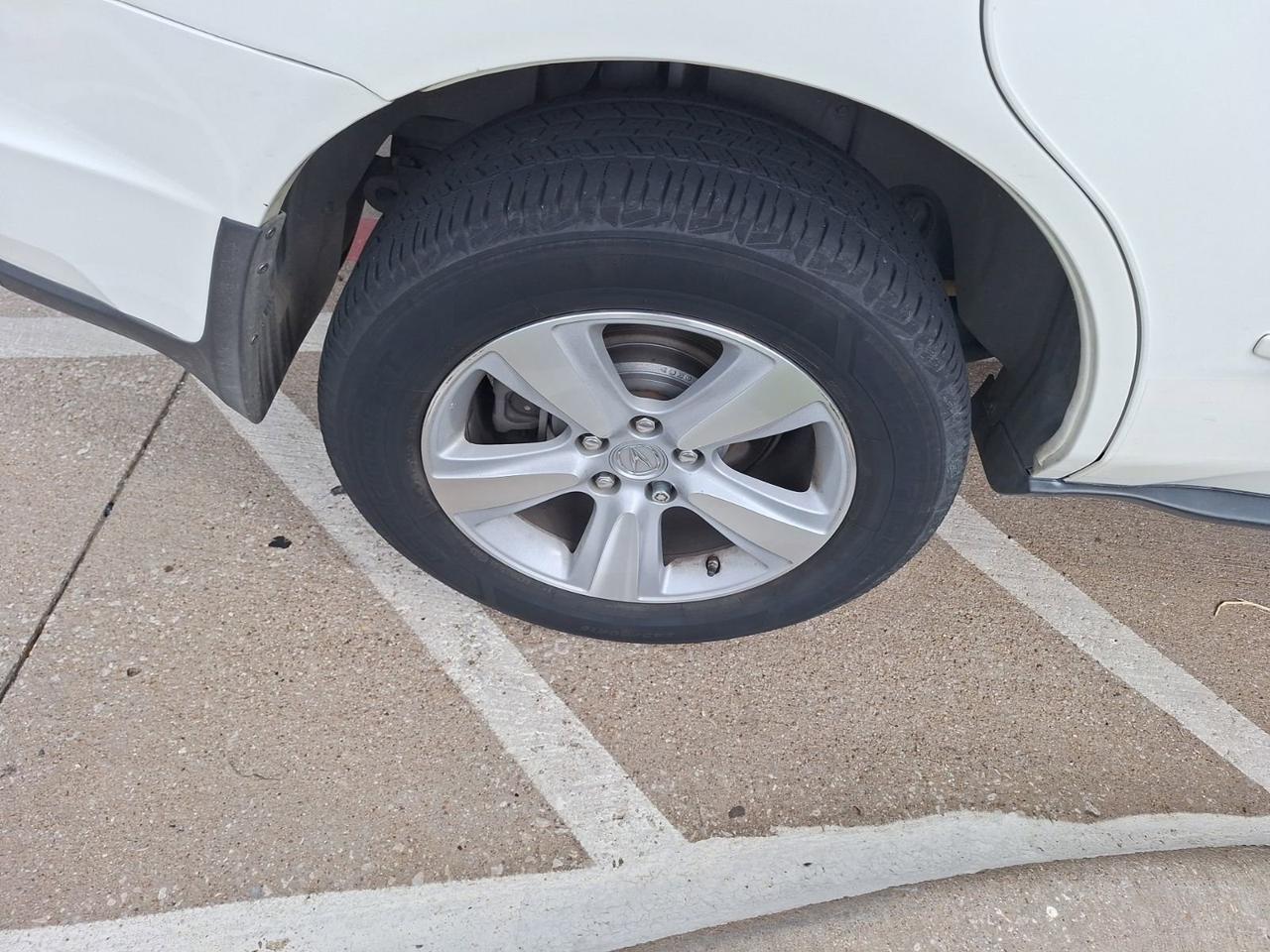 2011 Acura MDX 3.7L Hurst TX