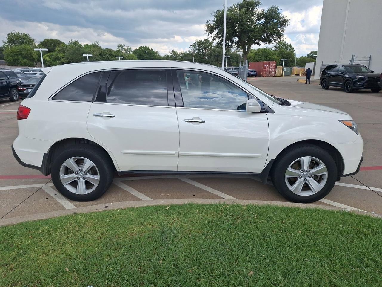 2011 Acura MDX 3.7L Hurst TX