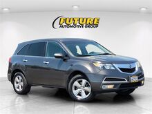 2011_Acura_MDX_3.7L_ Roseville CA