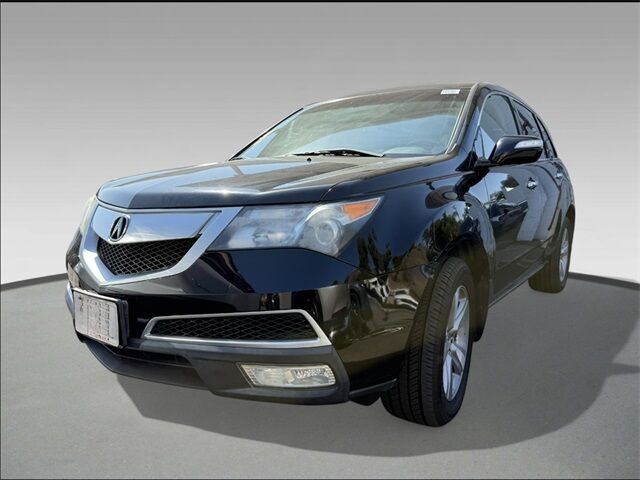 2011 Acura MDX 3.7L SH-AWD San Juan Capistrano CA