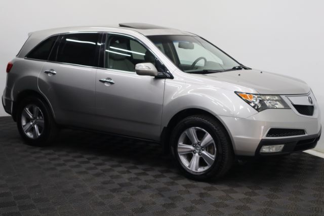 2011 Acura MDX 6-Spd AT Chantilly VA