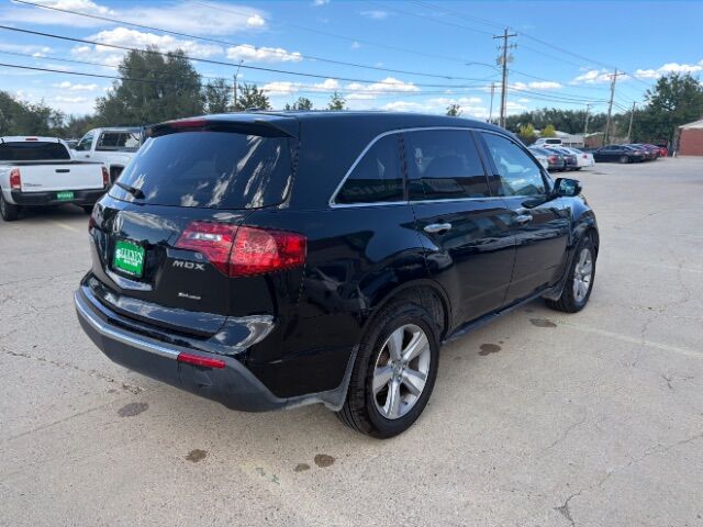 2011 Acura MDX 6-Spd AT w/Tech Pack Ogden UT
