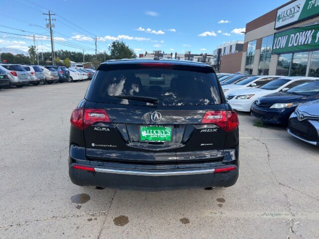 2011 Acura MDX 6-Spd AT w/Tech Pack Ogden UT