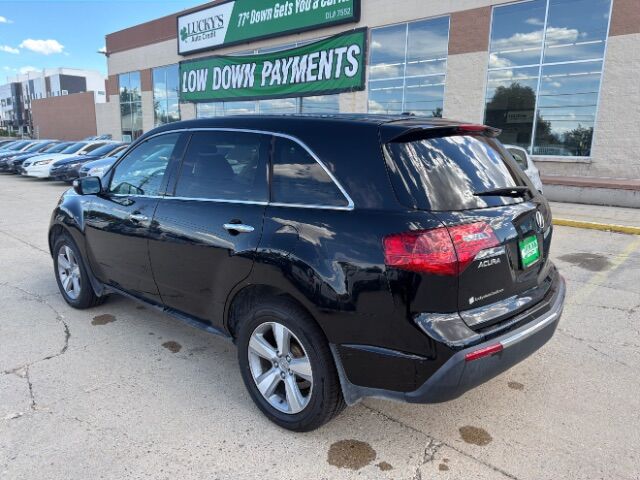 2011 Acura MDX 6-Spd AT w/Tech Pack Ogden UT