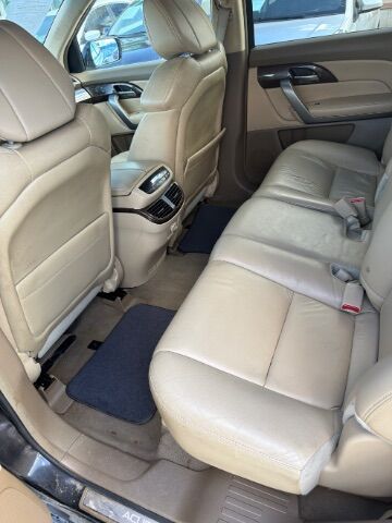 2011 Acura MDX 6-Spd AT w/Tech Pack Ogden UT