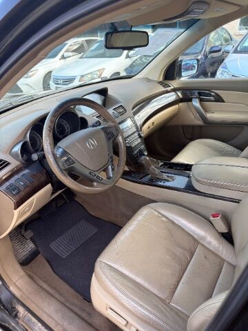 2011 Acura MDX 6-Spd AT w/Tech Pack Ogden UT