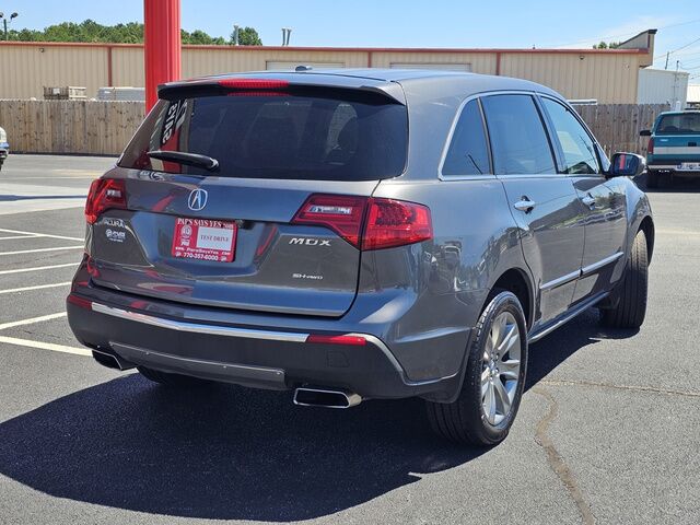 2011 Acura MDX ADCE PKG McDonough GA