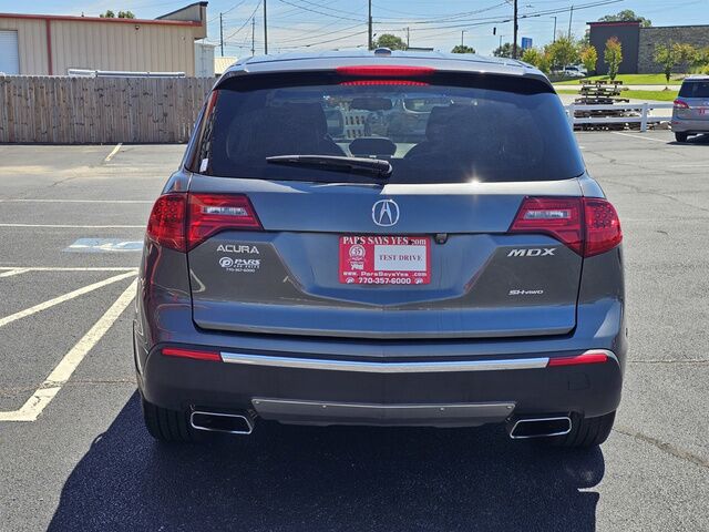 2011 Acura MDX ADCE PKG McDonough GA