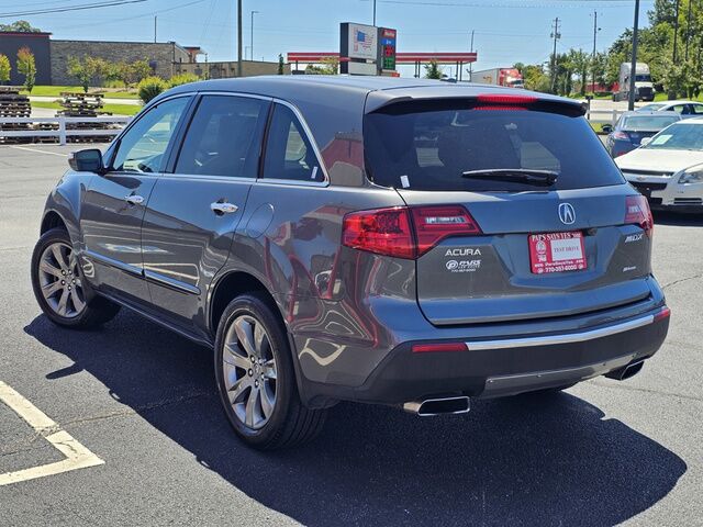 2011 Acura MDX ADCE PKG McDonough GA