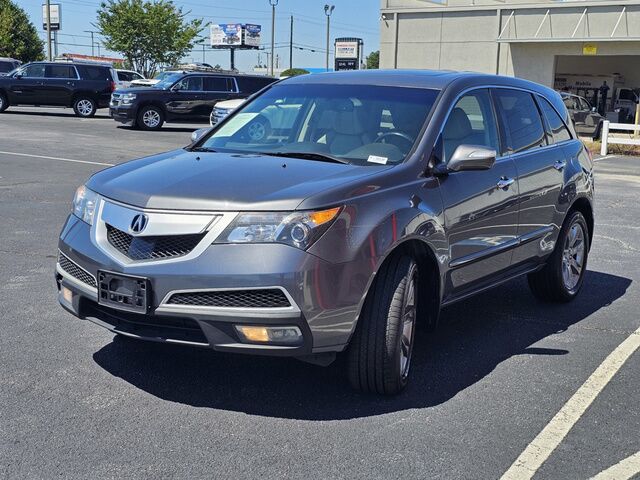 2011 Acura MDX ADCE PKG McDonough GA