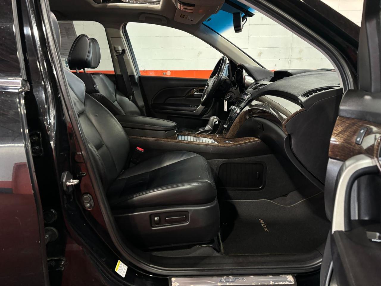 2011 Acura MDX Base Franklin OH