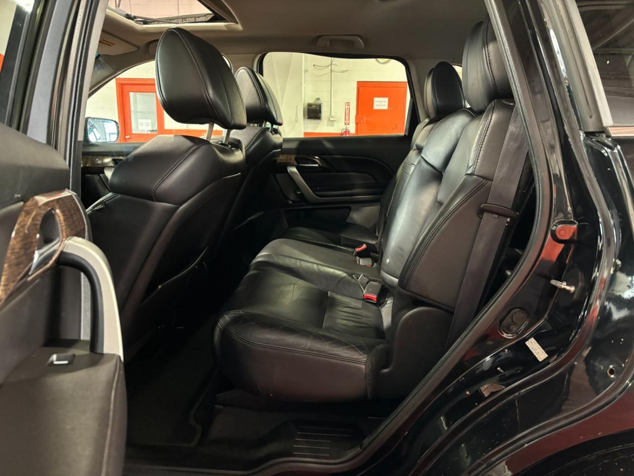 2011 Acura MDX Base Franklin OH