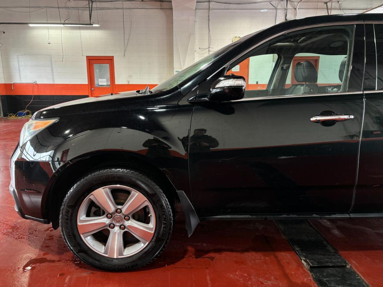 2011 Acura MDX Base Franklin OH