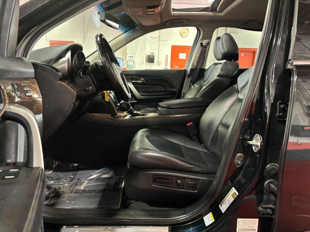 2011 Acura MDX Base Franklin OH