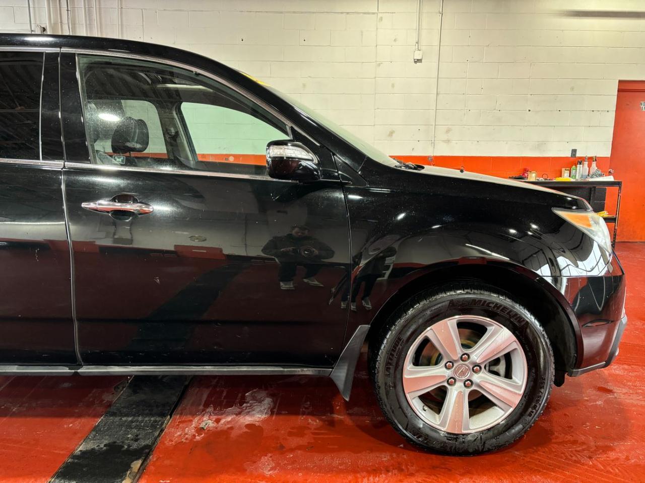 2011 Acura MDX Base Franklin OH