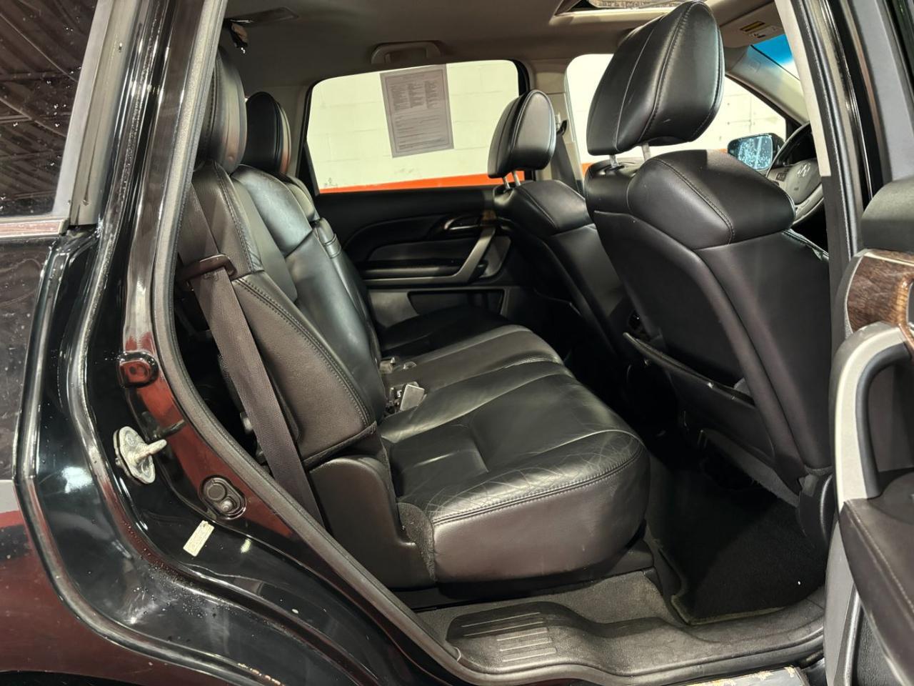 2011 Acura MDX Base Franklin OH