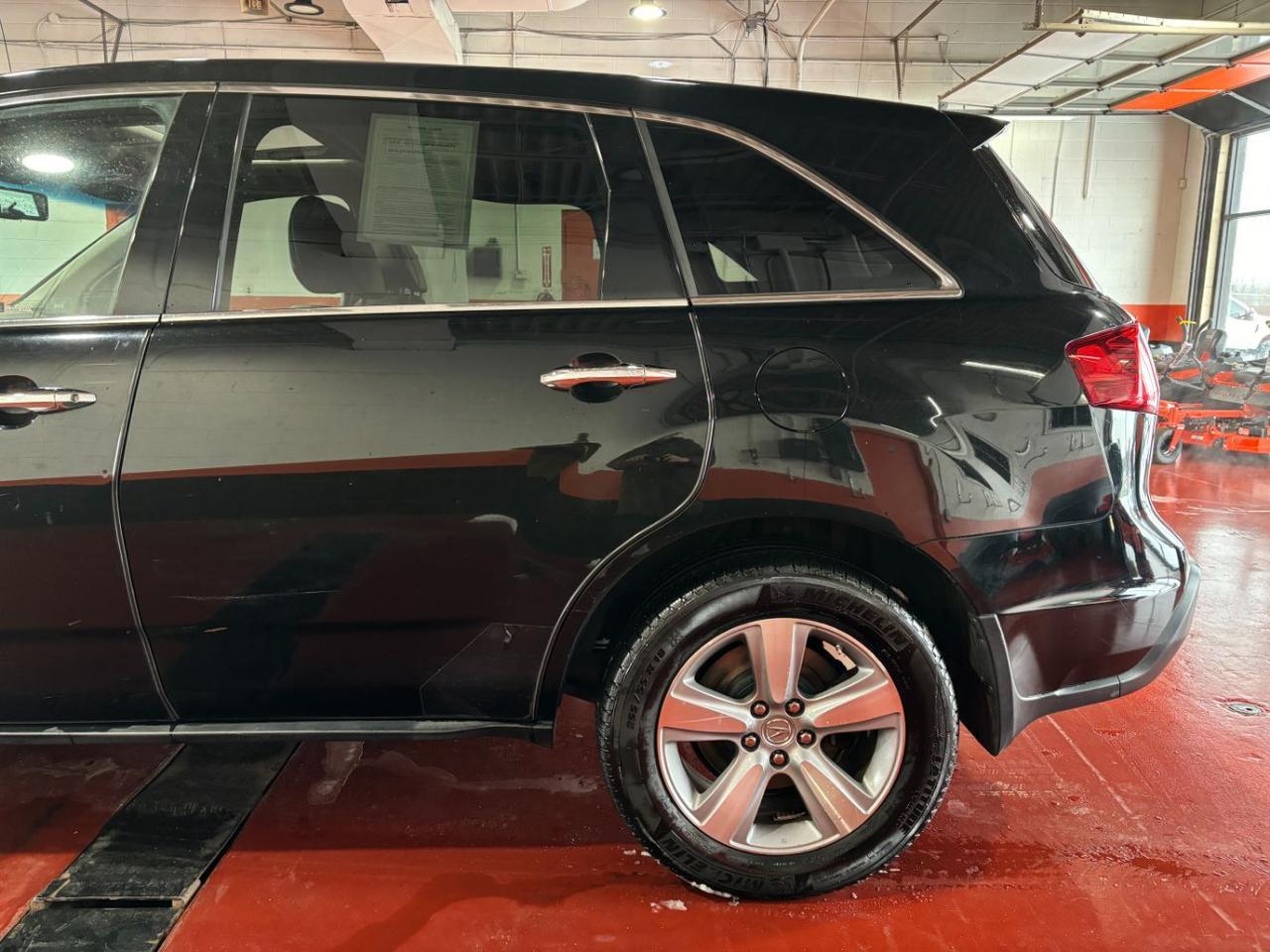 2011 Acura MDX Base Franklin OH