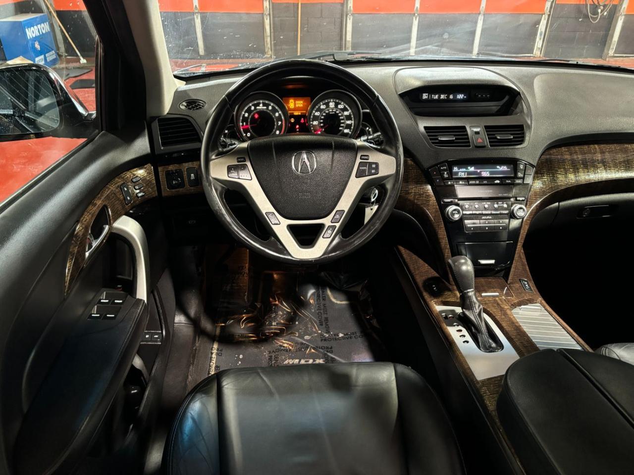 2011 Acura MDX Base Franklin OH