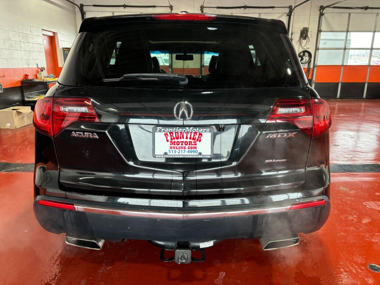 2011 Acura MDX Base Franklin OH