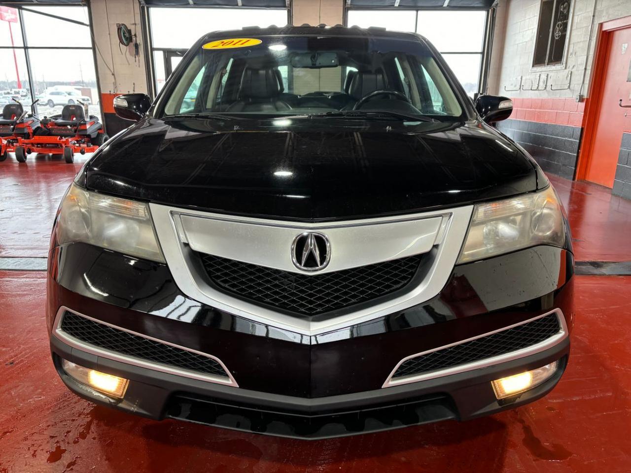 2011 Acura MDX Base Franklin OH