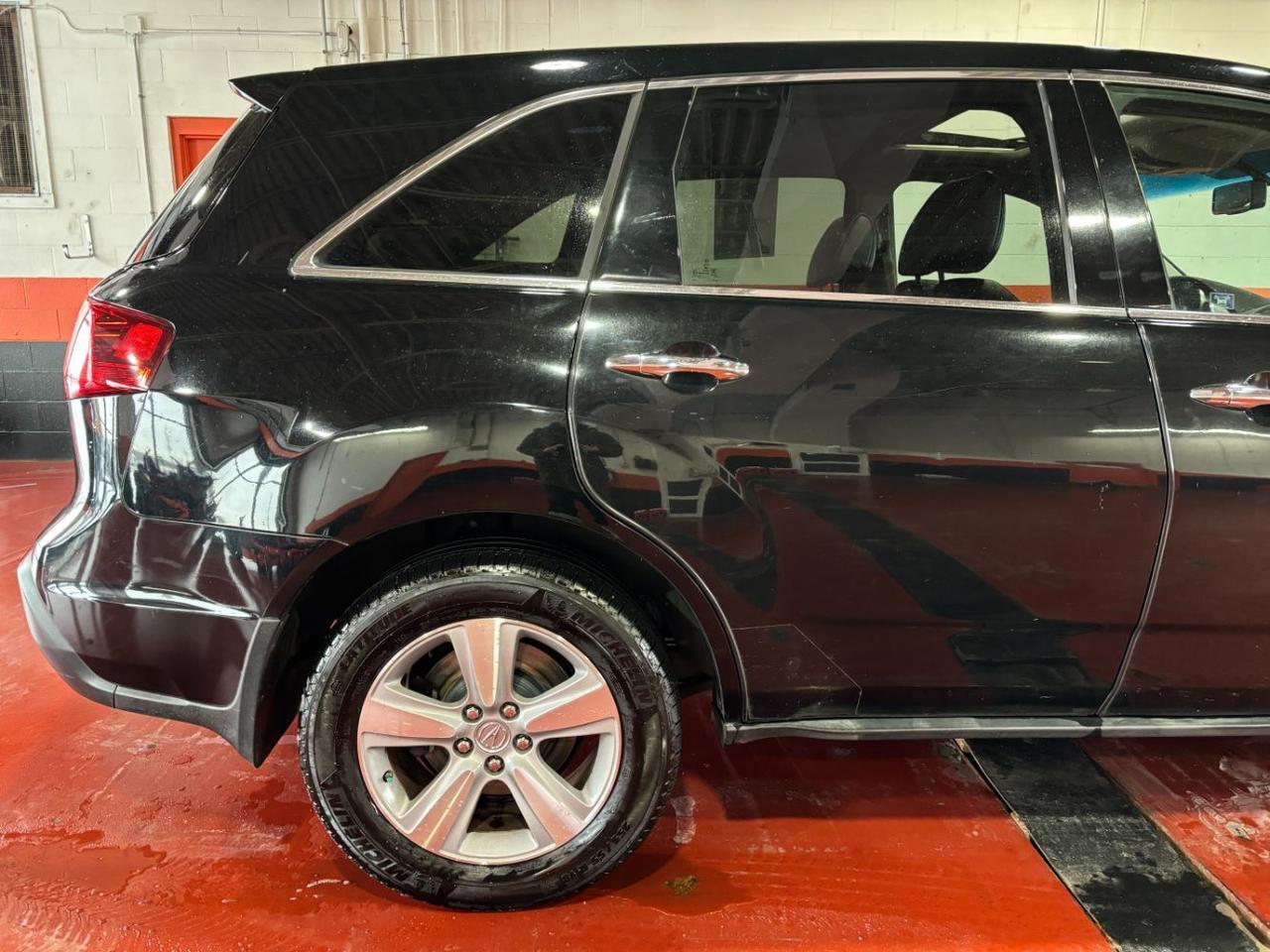 2011 Acura MDX Base Franklin OH