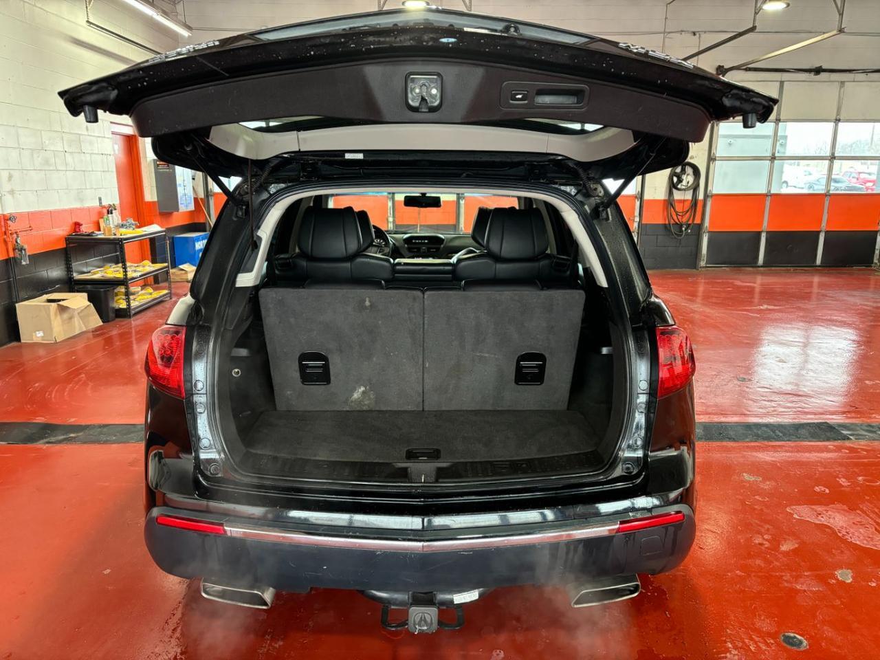 2011 Acura MDX Base Franklin OH