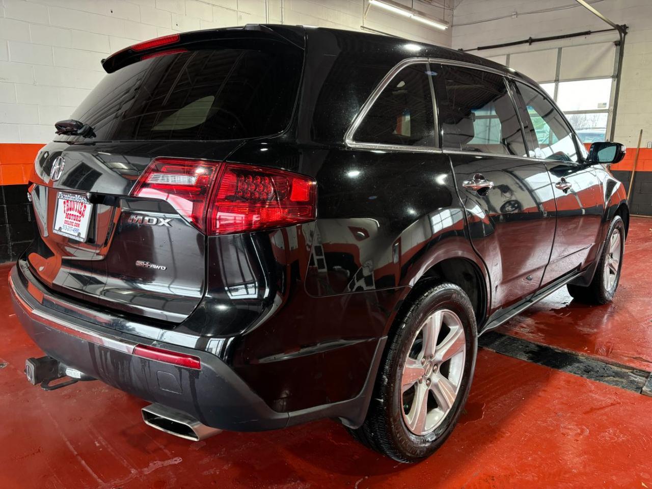2011 Acura MDX Base Franklin OH