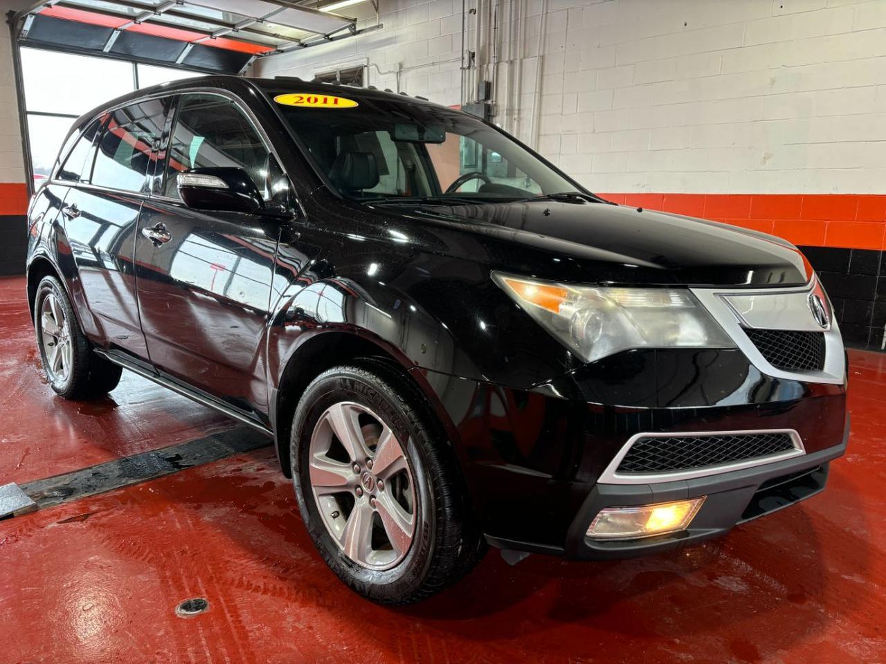 2011 Acura MDX Base Franklin OH
