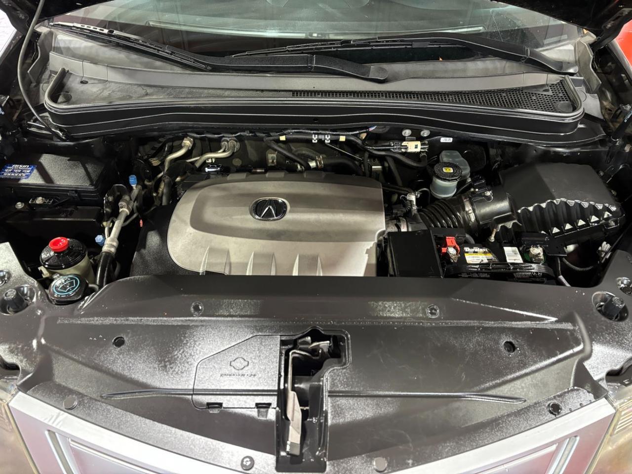 2011 Acura MDX Base Franklin OH