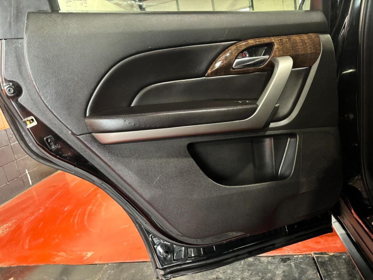 2011 Acura MDX Base Franklin OH