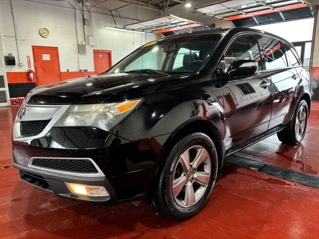 2011 Acura MDX Base Franklin OH