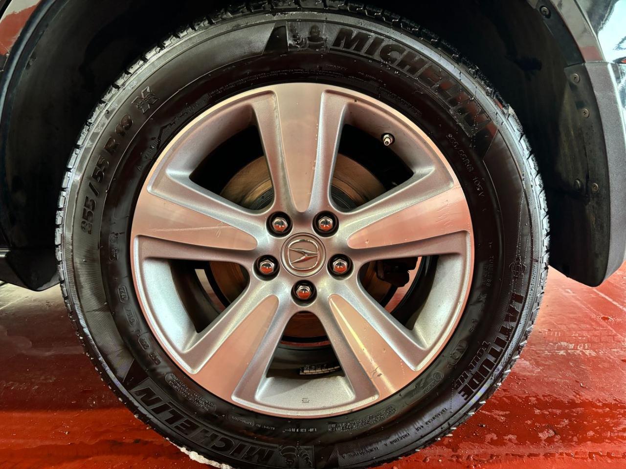 2011 Acura MDX Base Franklin OH