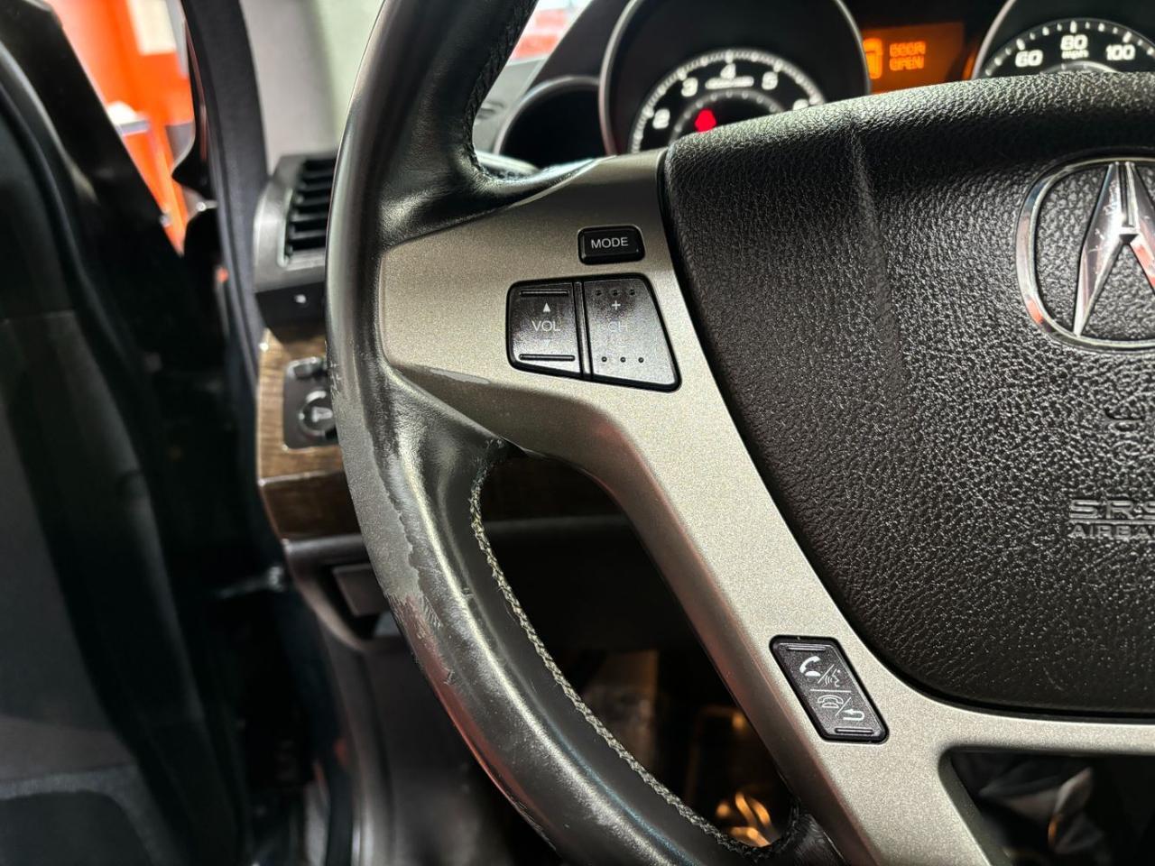 2011 Acura MDX Base Franklin OH