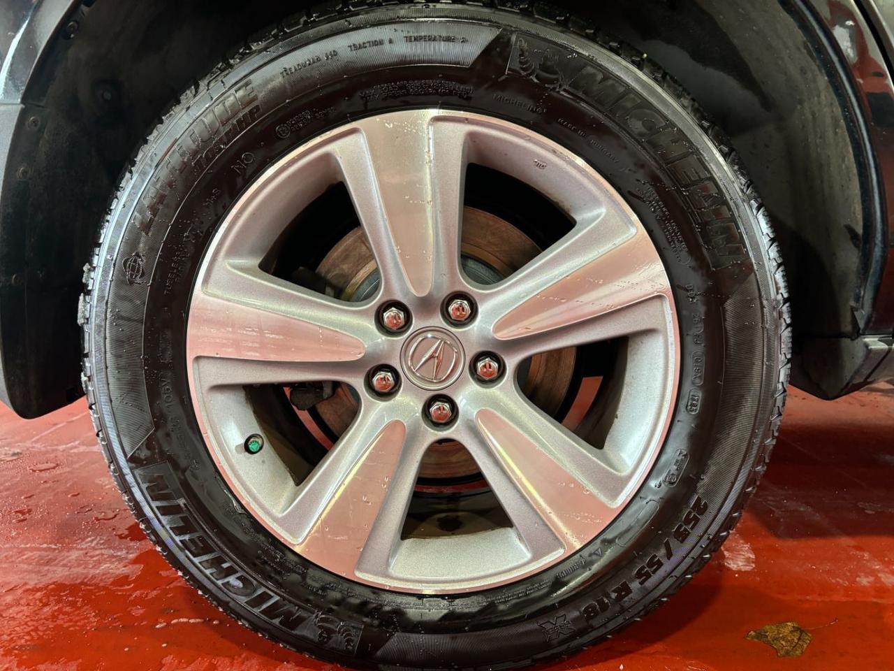 2011 Acura MDX Base Franklin OH