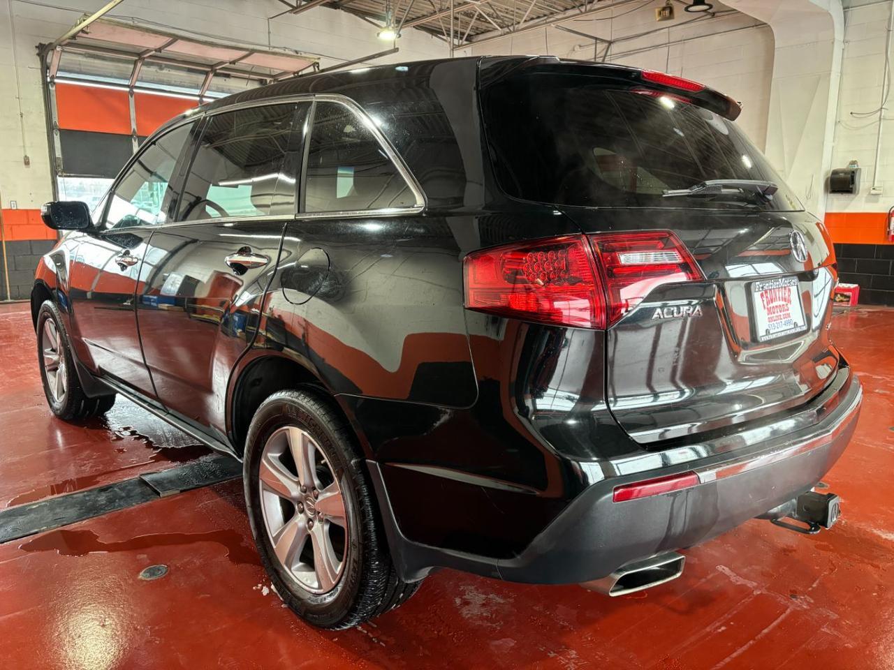 2011 Acura MDX Base Franklin OH
