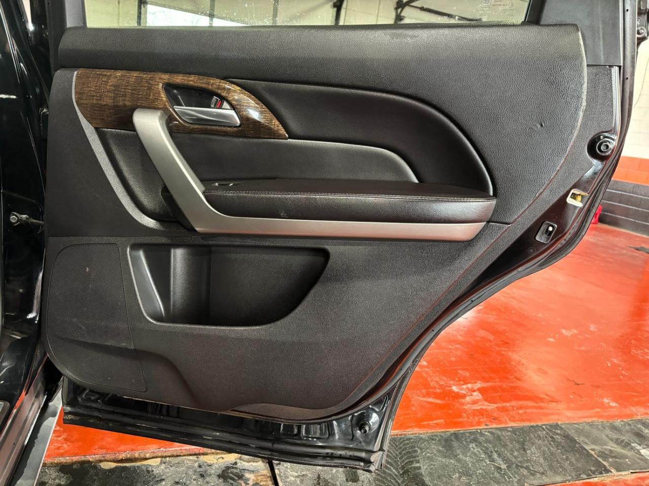 2011 Acura MDX Base Franklin OH