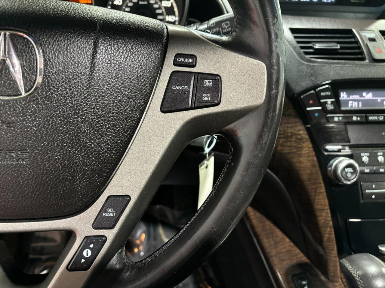 2011 Acura MDX Base Franklin OH