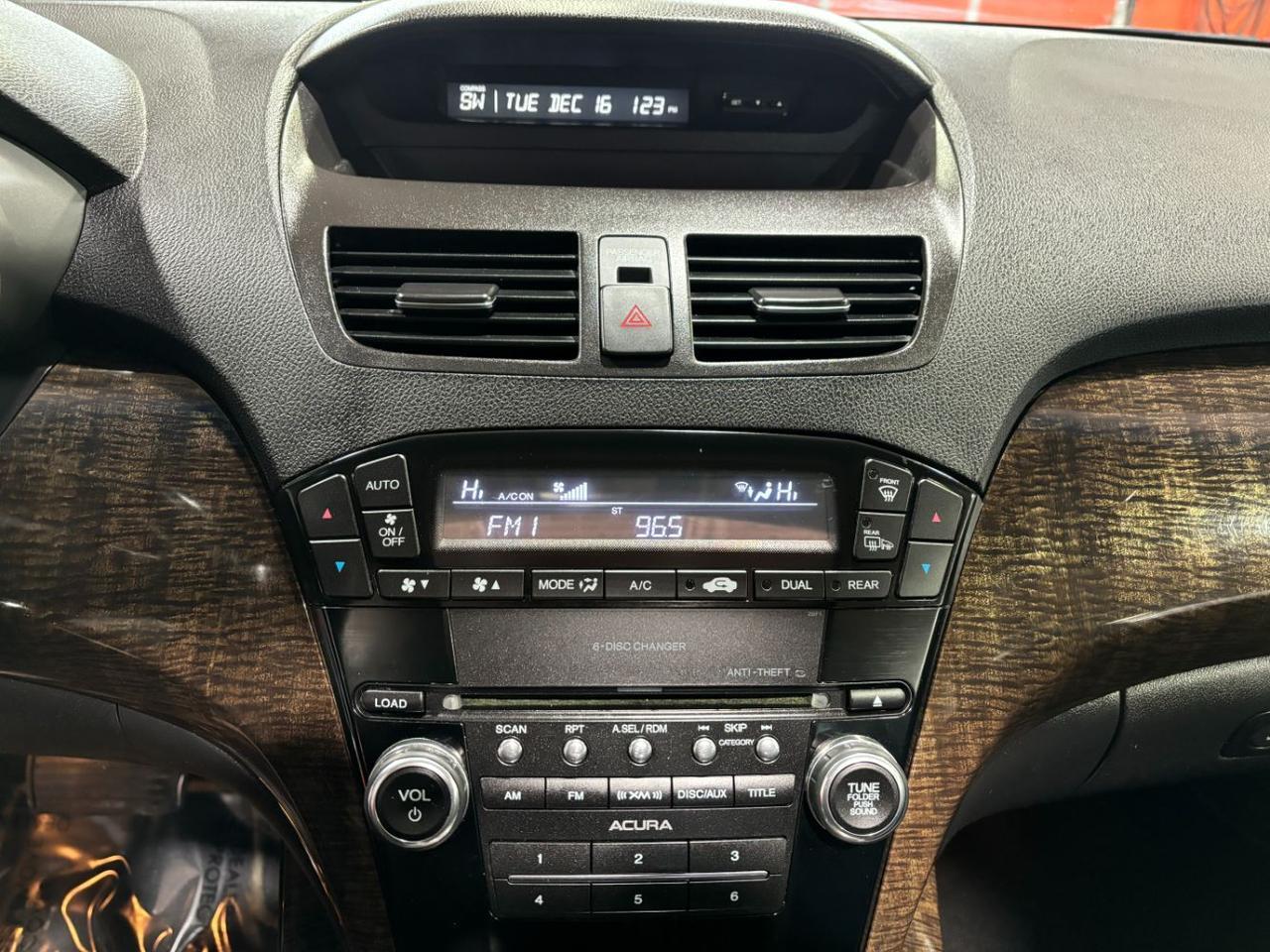 2011 Acura MDX Base Franklin OH