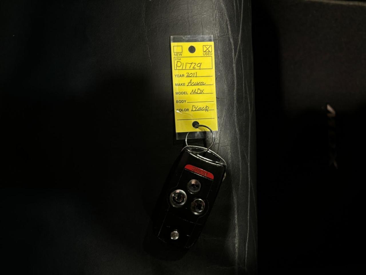 2011 Acura MDX Base Franklin OH