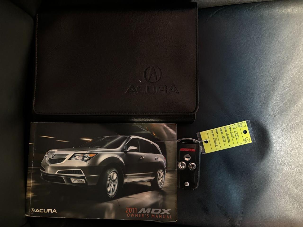 2011 Acura MDX Base Franklin OH