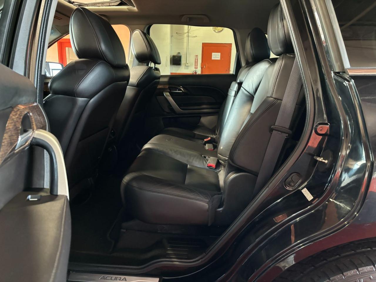 2011 Acura MDX Base Franklin OH