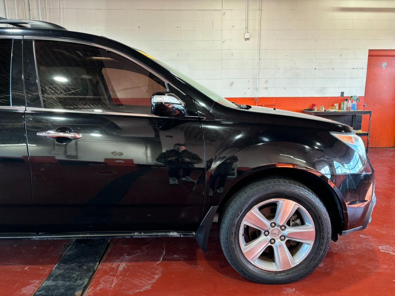 2011 Acura MDX Base Franklin OH