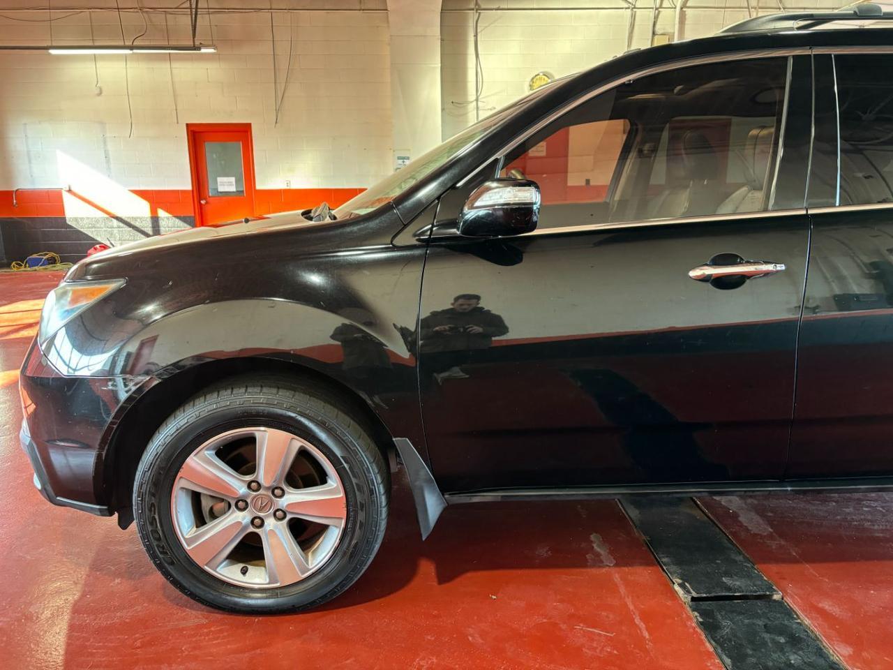 2011 Acura MDX Base Franklin OH