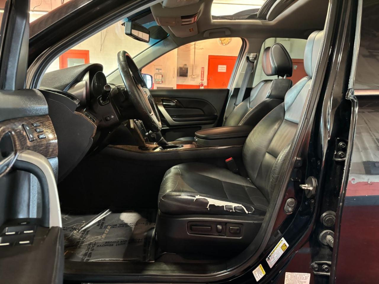 2011 Acura MDX Base Franklin OH