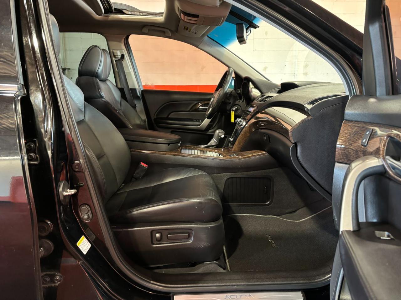 2011 Acura MDX Base Franklin OH