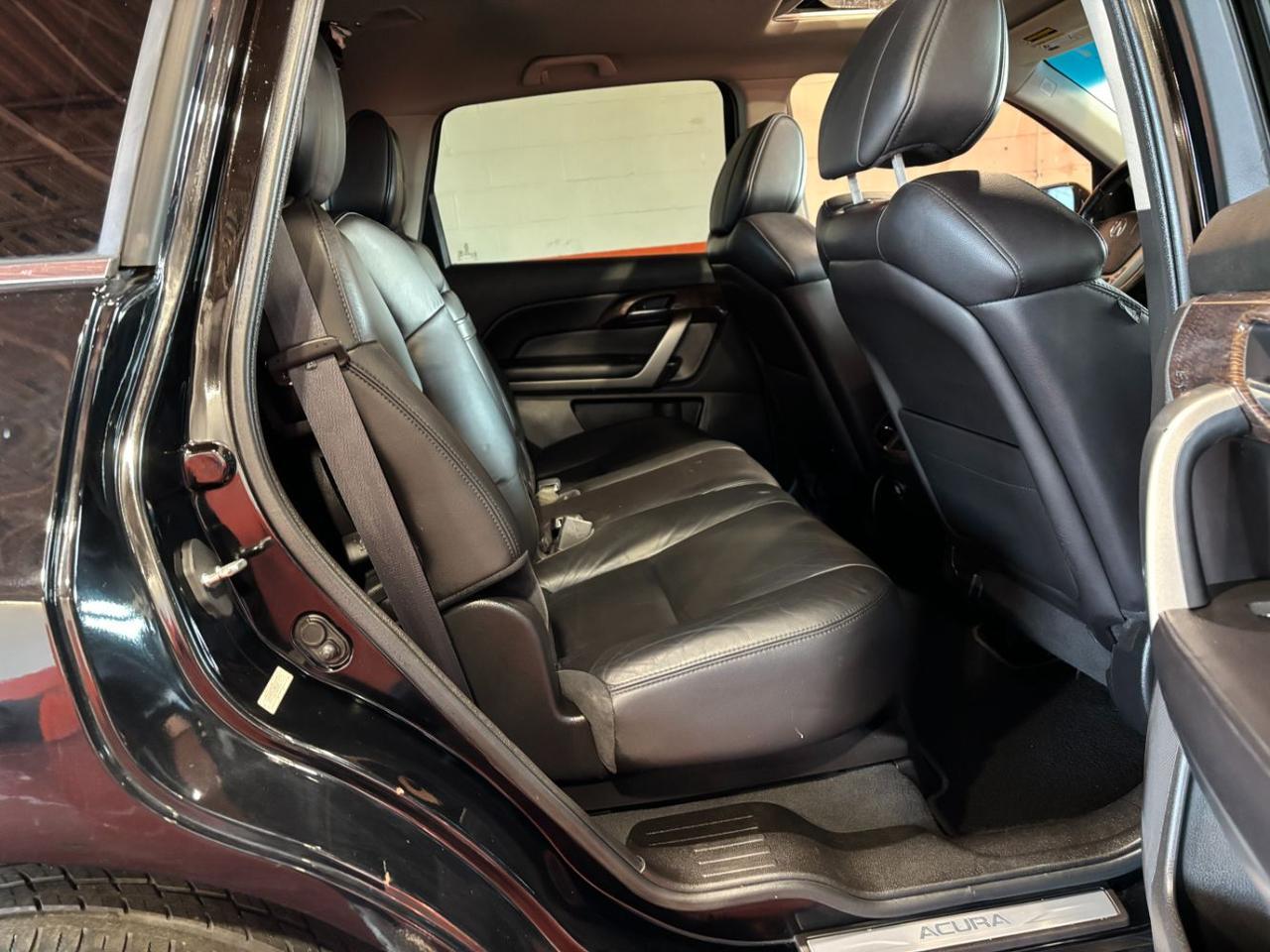 2011 Acura MDX Base Franklin OH